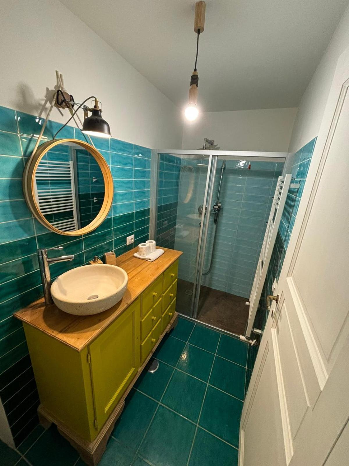 Flaminia'S House San Pietro Station Apartment โรม ภายนอก รูปภาพ